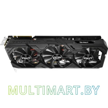 Видеокарта Palit GeForce RTX 2070 Super GP OC 8GB GDDR6 NE6207ST19P2-180T картинка 4